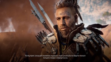 Horizon: Zero Dawn